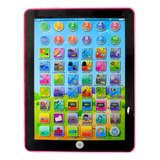 Mini Tablet Bilingue Interativo