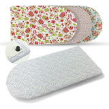 Mini Tabua Mesa De Passar Para Apliques Patchwork Artesanato