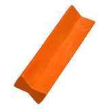 Mini Taco Lixador Canelado De Borracha Purplex Resistente