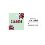 Mini Tag Etiqueta Personalizadas P Roupa E Brinde 2 000 Und