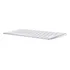 Mini Teclado Apple Magic With Inglês Prata/branco S Touch
