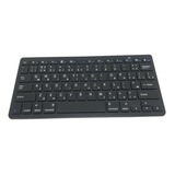 Mini Teclado Bluetooth Compacto