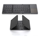 Mini Teclado Bluetooth Dobravel