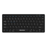 Mini Teclado Bluetooth Hoopson