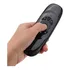 Mini Teclado Com Air Mouse Sem Fio Wireless