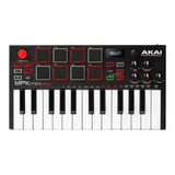 Mini Teclado Controlador Akai Mpk Mini