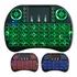 Mini Teclado Controle Remoto Pra Tv Box Bluetooth Sem Fio