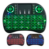 Mini Teclado Controle Remoto
