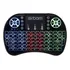 Mini Teclado Controle Remoto Pra Tv Box Bluetooth Sem Fio