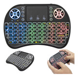 Mini Teclado Controle Sem Fio P