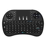 Mini Teclado Controle Sem Fio Touchpad Pc Smart Tv Tvbox