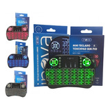 Mini Teclado Controle Usb
