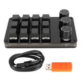Mini Teclado De 12