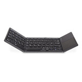 Mini Teclado Dobravel Bluetooth