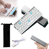Mini Teclado Dobravel Sem