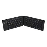 Mini Teclado Keyboard Dobrável Portátil Sem