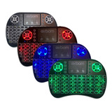 Mini Teclado Led Controle