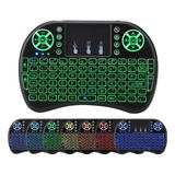 Mini Teclado Led Para