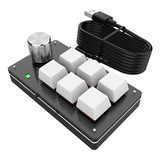 Mini Teclado Mecanico Com