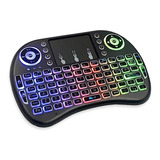 Mini Teclado mouse trackpad