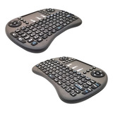 Mini Teclado Sem Fio