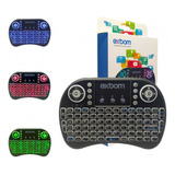 Mini Teclado Sem Fio