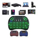 Mini Teclado Sem Fio
