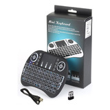 Mini Teclado Sem Fio
