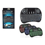 Mini Teclado Sem Fio