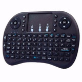 Mini Teclado Sem Fio Wireless Touch Universal Pc Tv