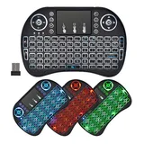 Mini Teclado Sem Fio
