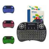 Mini Teclado Smart Para