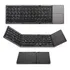 Mini Teclado Touch Dobrável Bluetooth Para Celular P/ Viagem