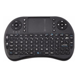 Mini Teclado Touchpad Sem Fio Usb Smart Tv Box Ps3 Xbox