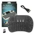 Mini Teclado Touchpad Wireless I8 Tv Box Xbox Ps3 Wifi Usb
