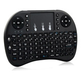 Mini Teclado Touchpad Wireless