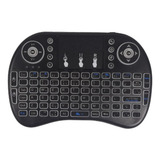 Mini Teclado Touchpad Wireless