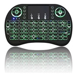 Mini Teclado Touchpad Wireless Usb Smart