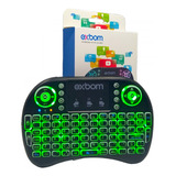 Mini Teclado Tv Box