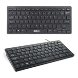Mini Teclado Usb Notebook