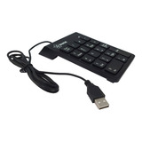 Mini Teclado Usb Numerico