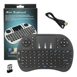 Mini Teclado Wireless Bluetooth
