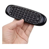 Mini Teclado Wireless Controle Air Mouse