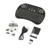 Mini Teclado Wireless Keyboard