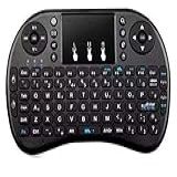 Mini Teclado Wireless Mouse Para Smart Tv Notebook IPad