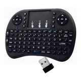 Mini Teclado Wireless Mouse