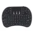 Mini Teclado Wireless Touch Pad Sem Fio Universal Pc Console Cor Do Teclado Preto/branco