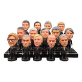 Mini Tecnicos Do Futebol