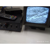 Mini Televisão Tv Rádio Am fm