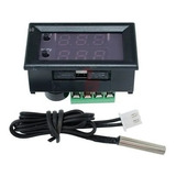 Mini Termostato Digital Controlador Temperatura 12v